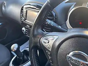 Used 2013 Nissan Juke N-Tec Grey - Interior and Exterior details 17
