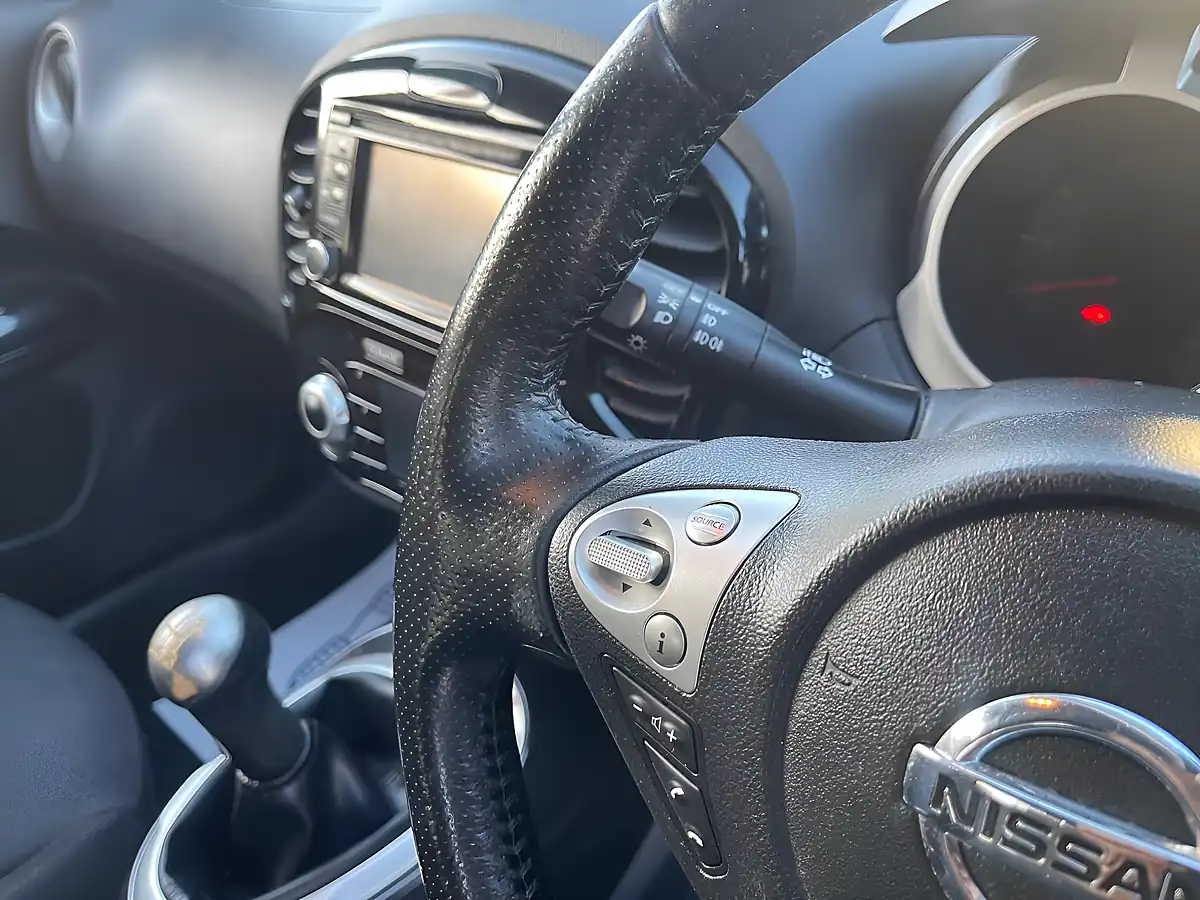 Used 2013 Nissan Juke N-Tec Grey - Interior and Exterior details 17