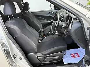 Used 2013 Nissan Juke N-Tec Silver - Interior and Exterior details 10