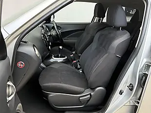Used 2013 Nissan Juke N-Tec Silver - Interior and Exterior details 11