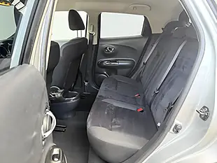 Used 2013 Nissan Juke N-Tec Silver - Interior and Exterior details 12