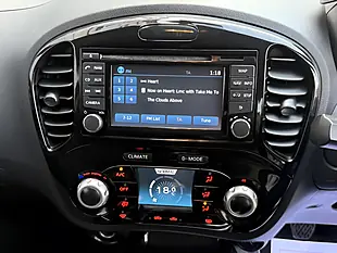 Used 2013 Nissan Juke N-Tec Silver - Interior and Exterior details 15