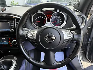 Used 2013 Nissan Juke N-Tec Silver - Interior and Exterior details 16
