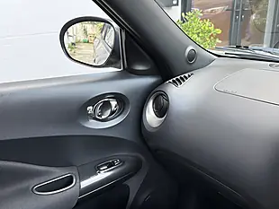 Used 2013 Nissan Juke N-Tec Silver - Interior and Exterior details 20