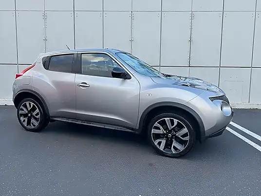 2013 Nissan Juke 1.6 n-tec