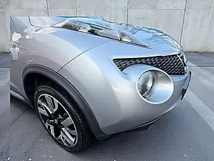 Used 2013 Nissan Juke N-Tec Silver - Interior and Exterior details 10