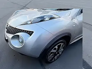 Used 2013 Nissan Juke N-Tec Silver - Interior and Exterior details 9