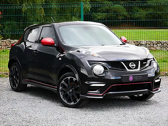 2013 Nissan Juke Nismo 1.6 DIG-T