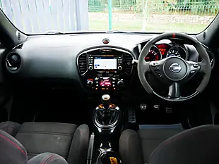 Used 2013 Nissan Juke Nismo Black - Interior and Exterior details 10