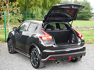 Used 2013 Nissan Juke Nismo Black - Interior and Exterior details 12
