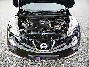 Used 2013 Nissan Juke Nismo Black - Interior and Exterior details 13