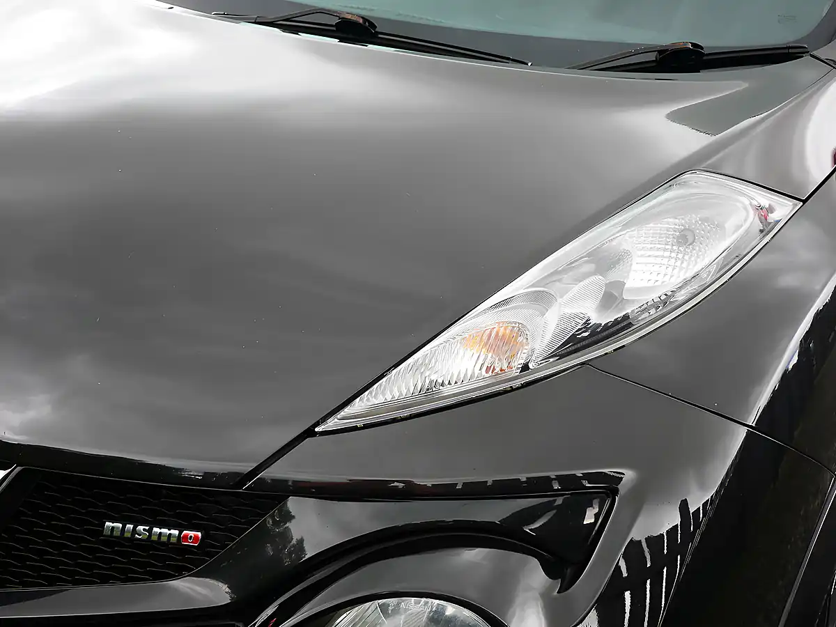 Used 2013 Nissan Juke Nismo Black - Interior and Exterior details 14
