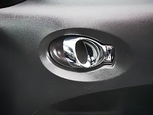 Used 2013 Nissan Juke Nismo Black - Interior and Exterior details 16