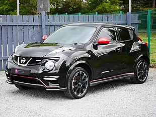 Used 2013 Nissan Juke Nismo Black - Interior and Exterior details 4