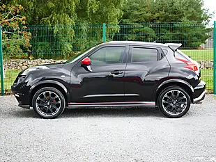 Used 2013 Nissan Juke Nismo Black - Interior and Exterior details 6