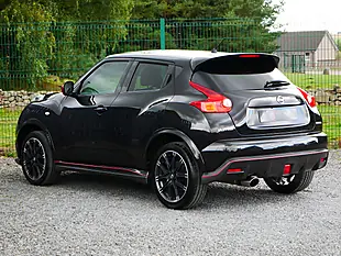 Used 2013 Nissan Juke Nismo Black - Interior and Exterior details 7