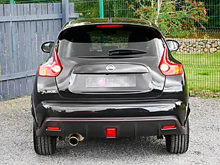 Used 2013 Nissan Juke Nismo Black - Interior and Exterior details 8