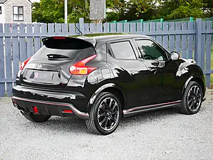 Used 2013 Nissan Juke Nismo Black - Interior and Exterior details 9