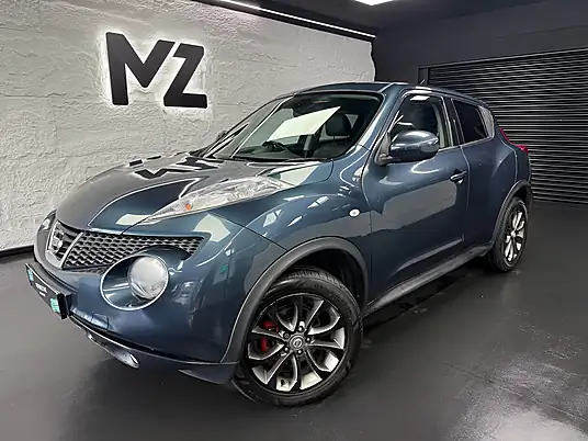 2013 Nissan Juke Tekna 1.5 dCi