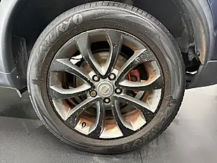 Used 2013 Nissan Juke Tekna Blue - Interior and Exterior details 16
