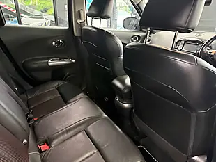 Used 2013 Nissan Juke Tekna Blue - Interior and Exterior details 10