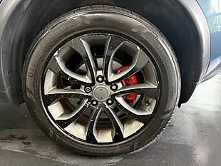 Used 2013 Nissan Juke Tekna Blue - Interior and Exterior details 17