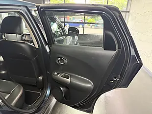 Used 2013 Nissan Juke Tekna Blue - Interior and Exterior details 19