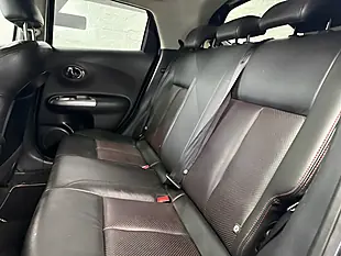 Used 2013 Nissan Juke Tekna Blue - Interior and Exterior details 9