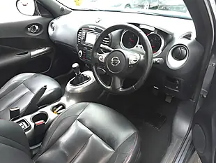 Used 2013 Nissan Juke Tekna Grey - Interior and Exterior details 10