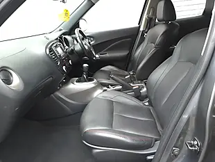 Used 2013 Nissan Juke Tekna Grey - Interior and Exterior details 20