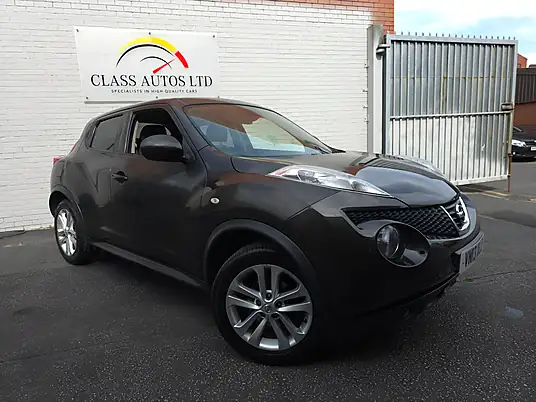 2013 Nissan Juke 1.5 Dci Tekna