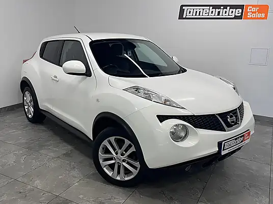 2013 Nissan Juke 1.5 dCi Tekna