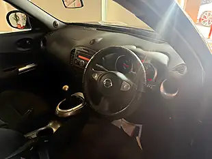 Used 2013 Nissan Juke Visia Grey - Interior and Exterior details 15