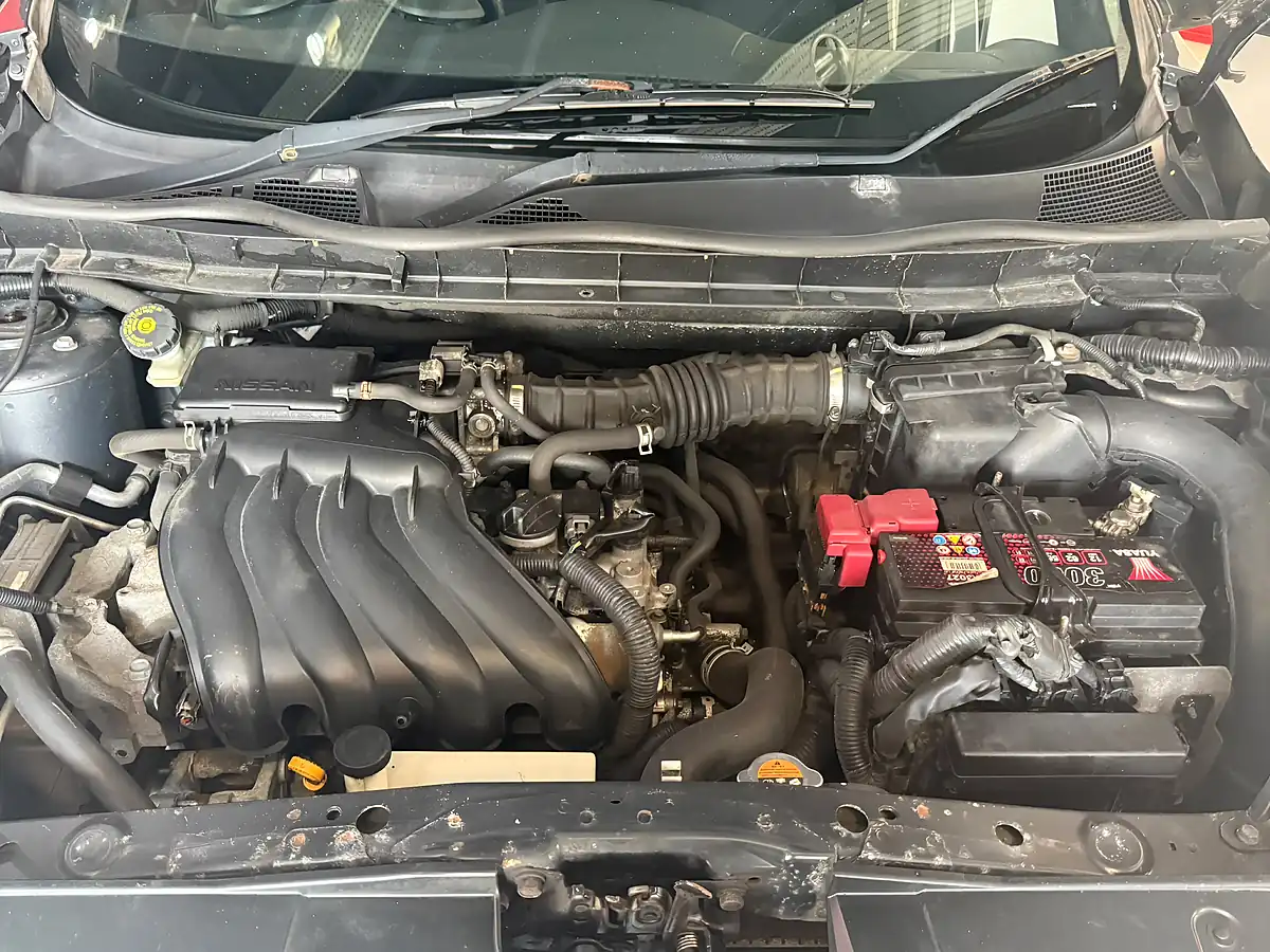 Used 2013 Nissan Juke Visia Grey - Interior and Exterior details 20