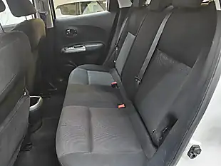 Used 2013 Nissan Juke Visia White - Interior and Exterior details 18