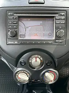 Used 2013 Nissan Micra Acenta Black - Interior and Exterior details 17