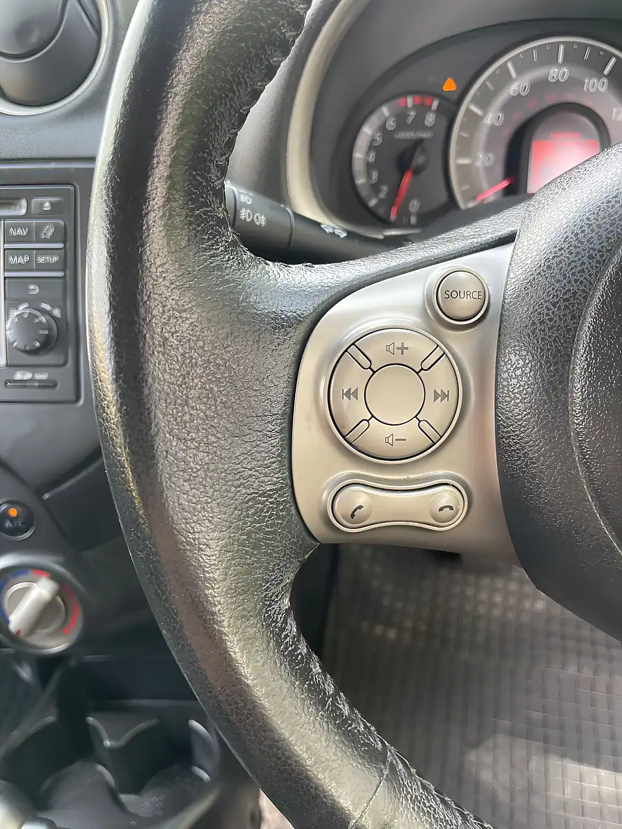 Used 2013 Nissan Micra Acenta Black - Interior and Exterior details 20