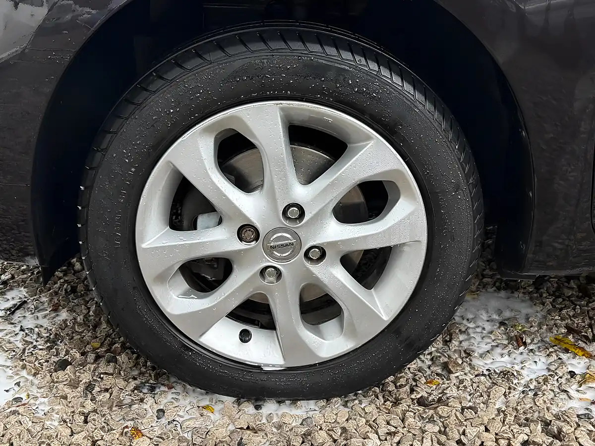 Used 2013 Nissan Micra Acenta Black - Interior and Exterior details 15