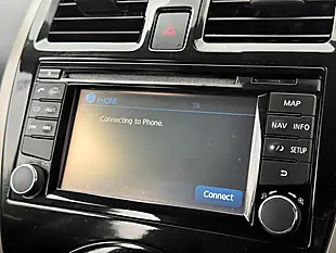 Used 2013 Nissan Micra Acenta Black - Interior and Exterior details 16