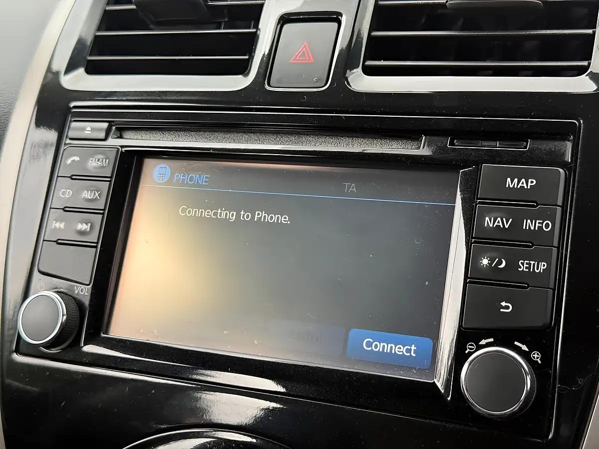 Used 2013 Nissan Micra Acenta Black - Interior and Exterior details 16