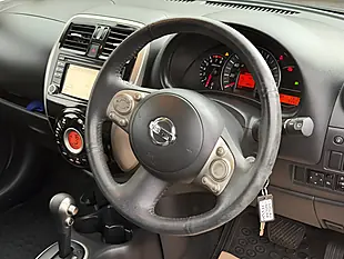 Used 2013 Nissan Micra Acenta Black - Interior and Exterior details 17