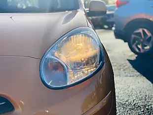 Used 2013 Nissan Micra Acenta Orange - Interior and Exterior details 12