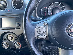 Used 2013 Nissan Micra Acenta Orange - Interior and Exterior details 14