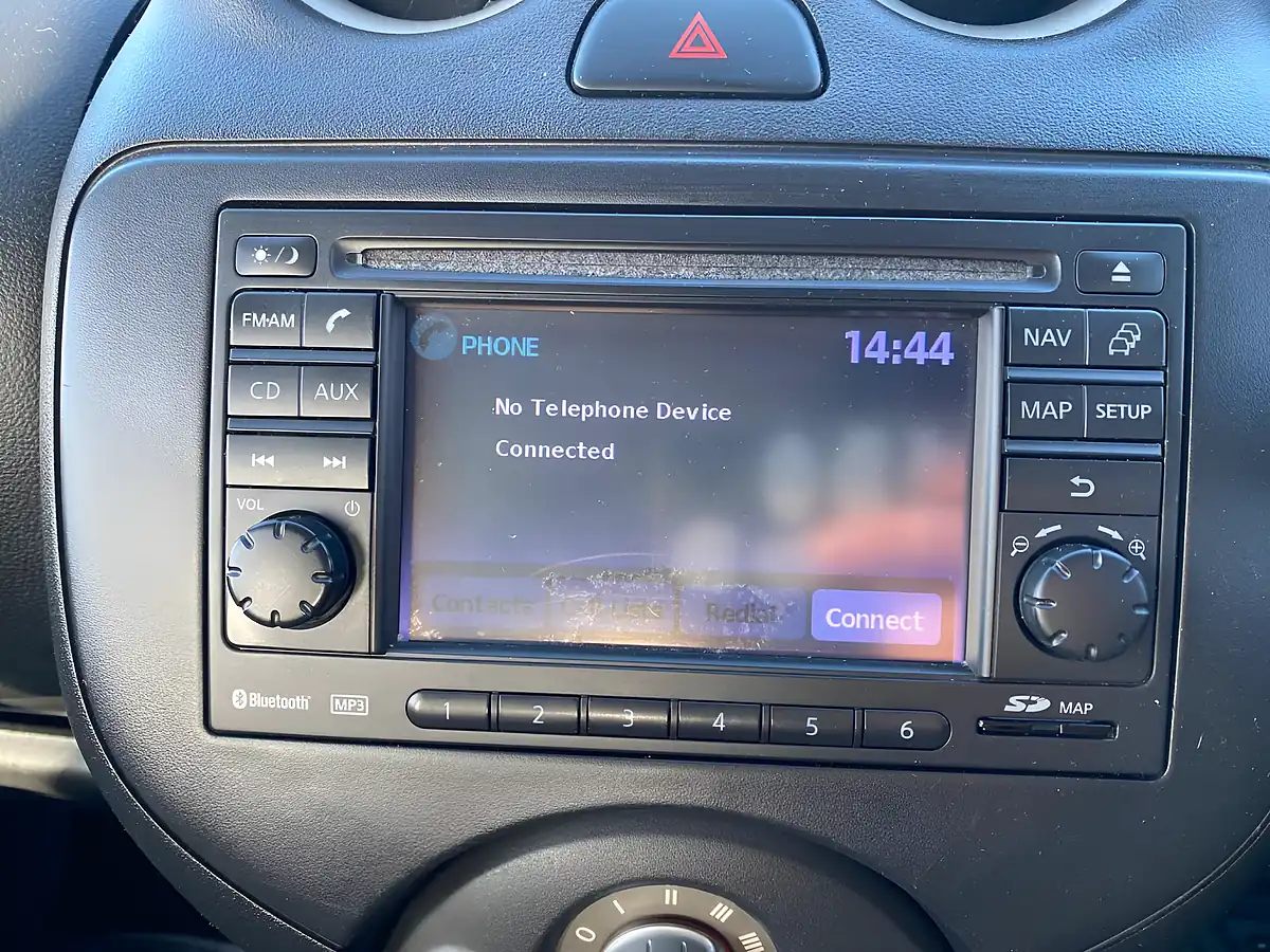 Used 2013 Nissan Micra Acenta Orange - Interior and Exterior details 15