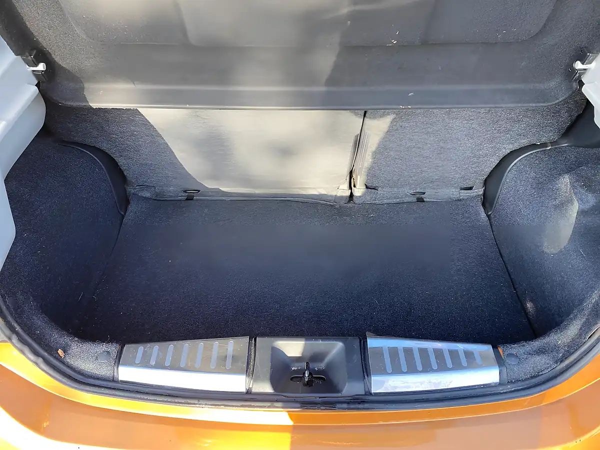 Used 2013 Nissan Micra Acenta Orange - Interior and Exterior details 18