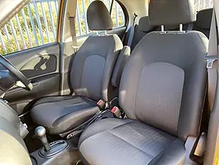 Used 2013 Nissan Micra Acenta Orange - Interior and Exterior details 19
