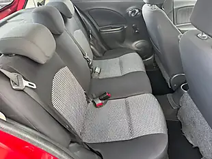 Used 2013 Nissan Micra Acenta Red - Interior and Exterior details 10