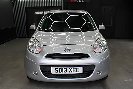 2013 Nissan Micra Acenta 1.2