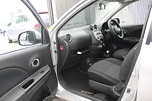 Used 2013 Nissan Micra Acenta Silver - Interior and Exterior details 12
