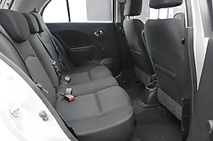 Used 2013 Nissan Micra Acenta Silver - Interior and Exterior details 14